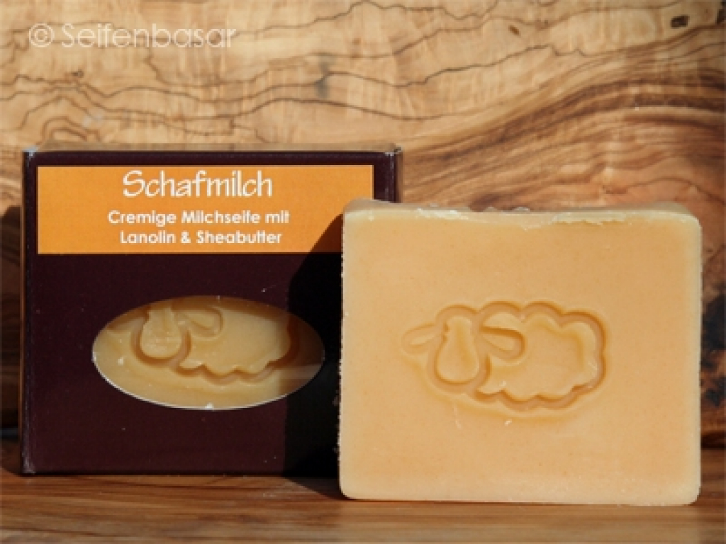 Schafmilch