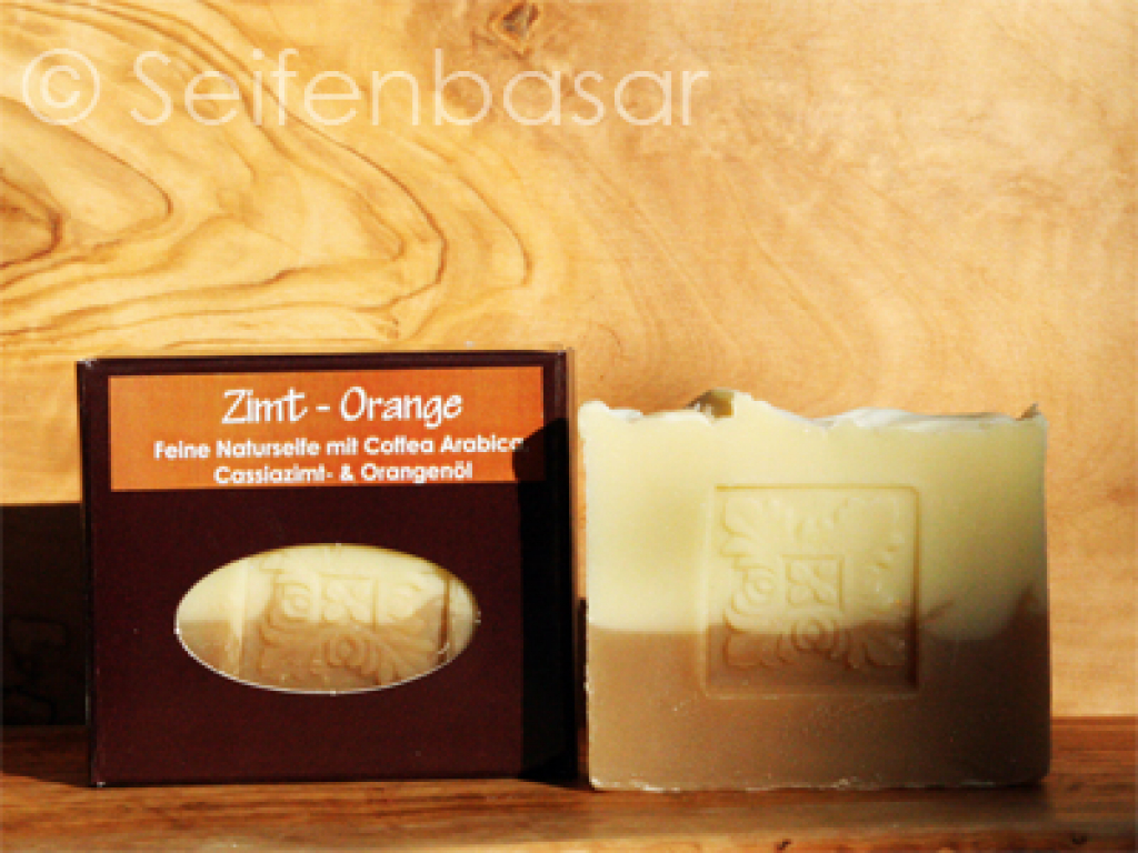 Cinnamon - Orange