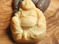 Gärtner Schrubbel Seife (vegan)