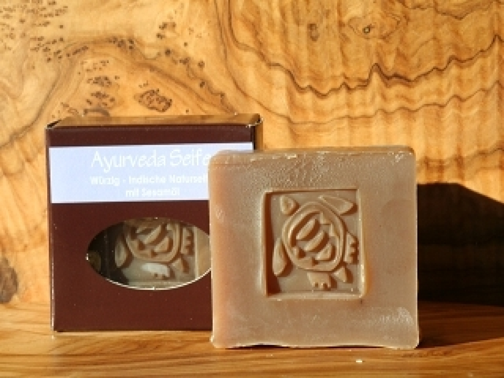 Ayurveda Seife