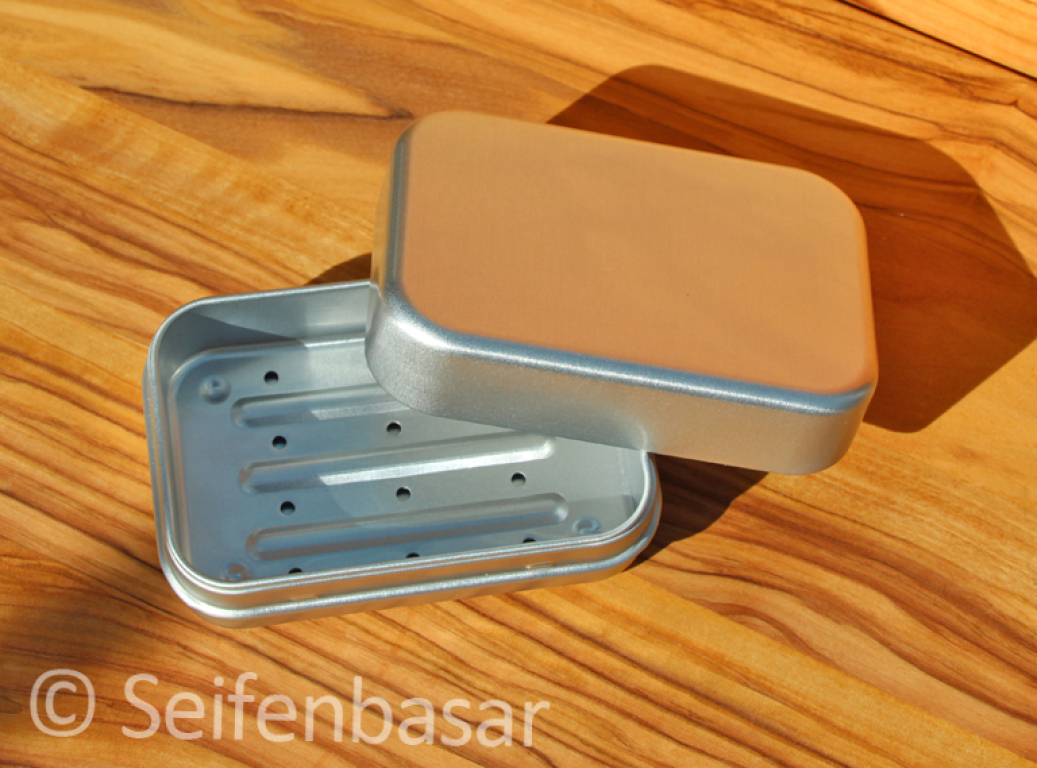 Seifenbox für unterwegs