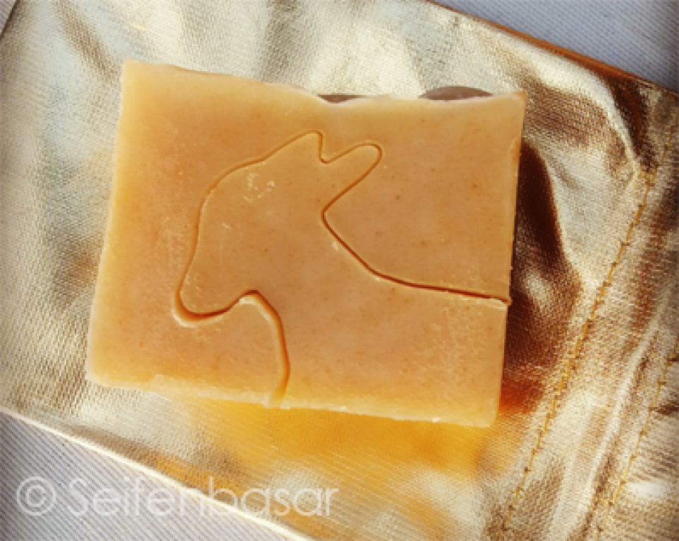 Pure Donkey Milk Soap